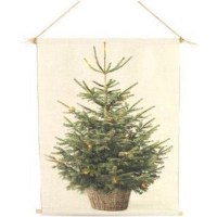 Kerstboom S met ledlampjes